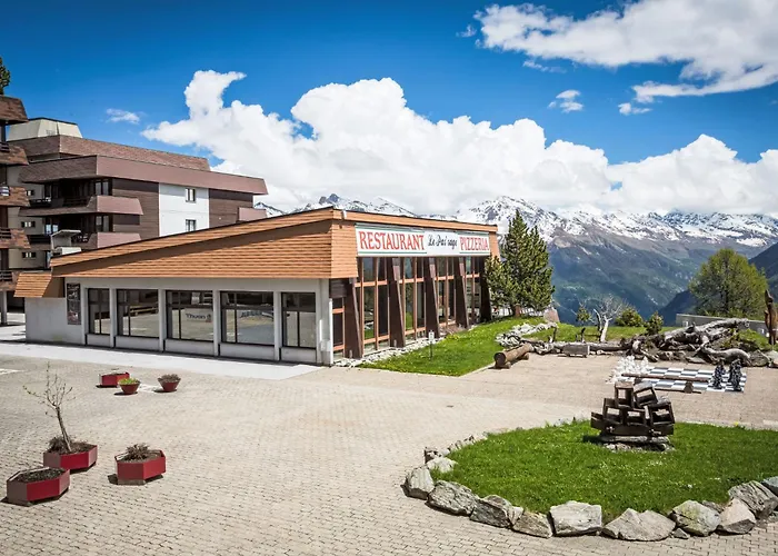 Appartement Flache 107 By Interhome *