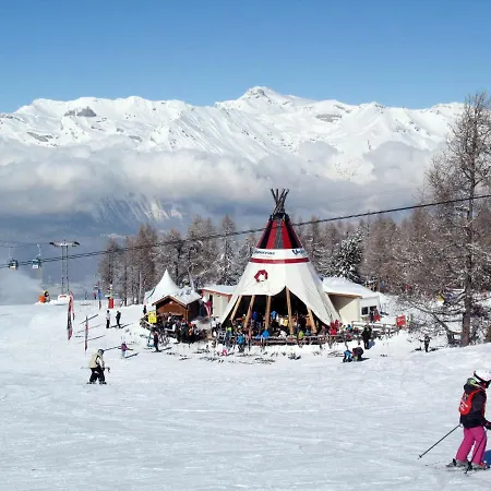 Flache 107 By Interhome * 레 콜론