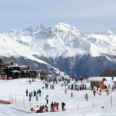 아파트 Flache 107 By Interhome