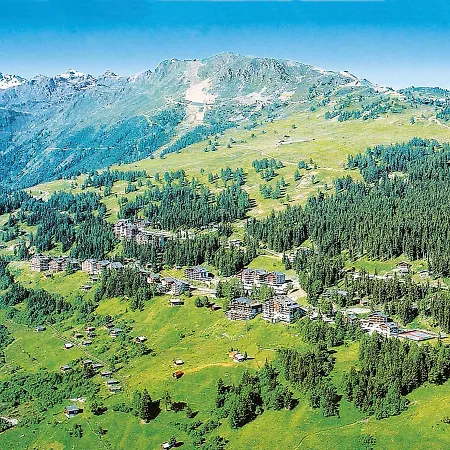 아파트 Flache 107 By Interhome *