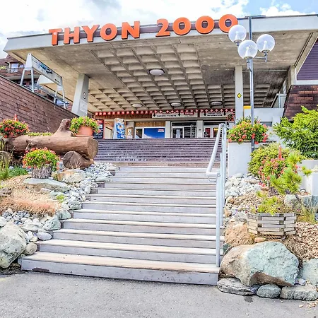 Flache 107 By Interhome 아파트 *